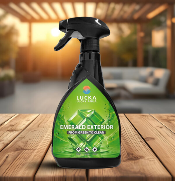 Lucka Emerald Exterior voor buiten